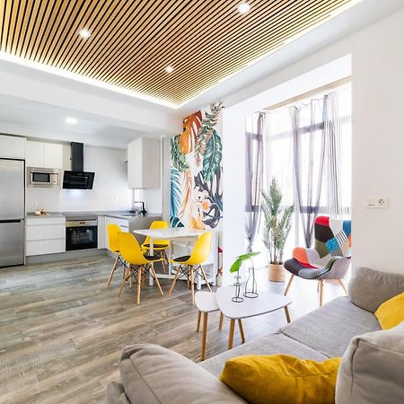Pajaritos Suites Junto A Centro, Estacion De Tren Y Plaza De Toros 格拉纳达 外观 照片