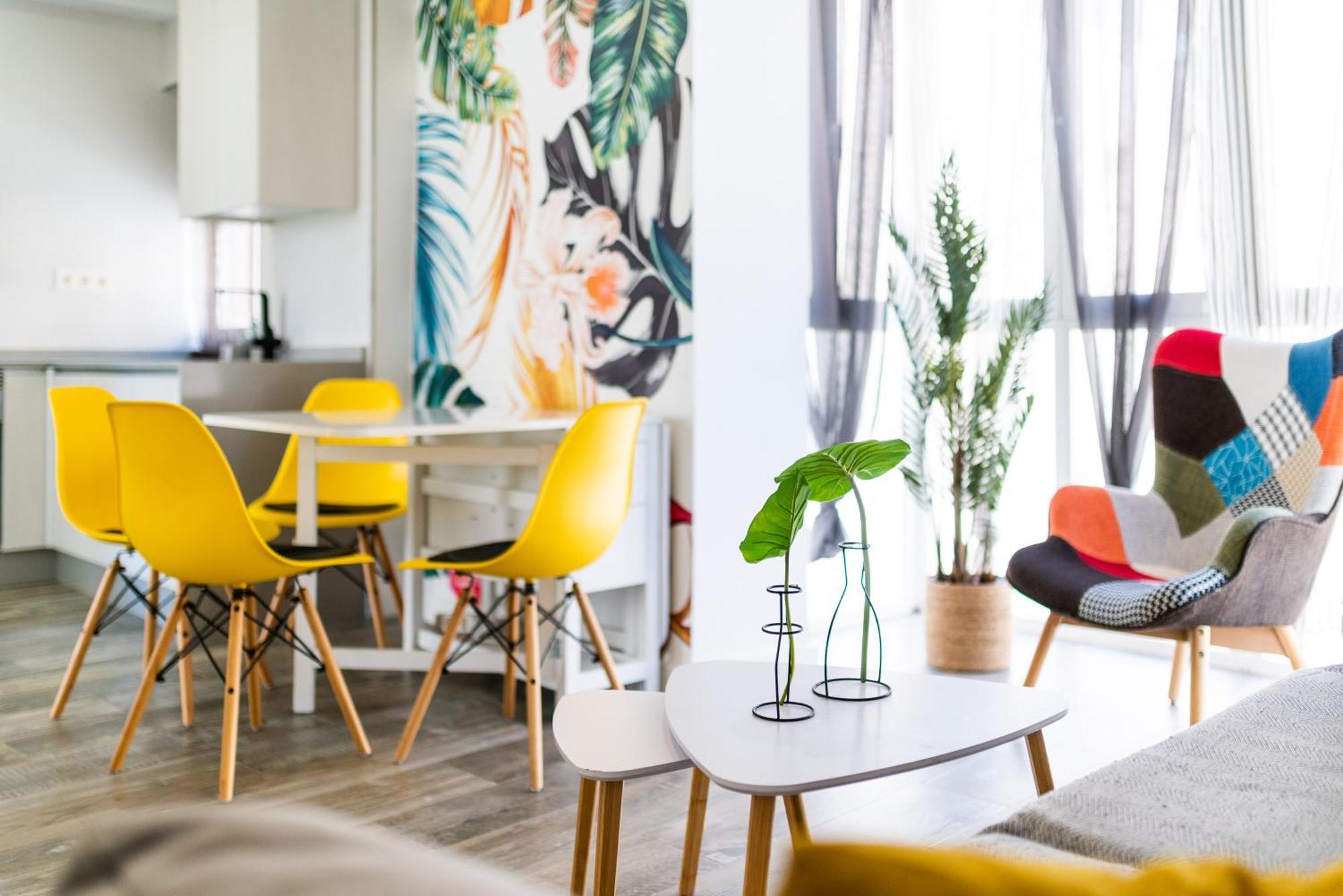 Pajaritos Suites Junto A Centro, Estacion De Tren Y Plaza De Toros 格拉纳达 外观 照片