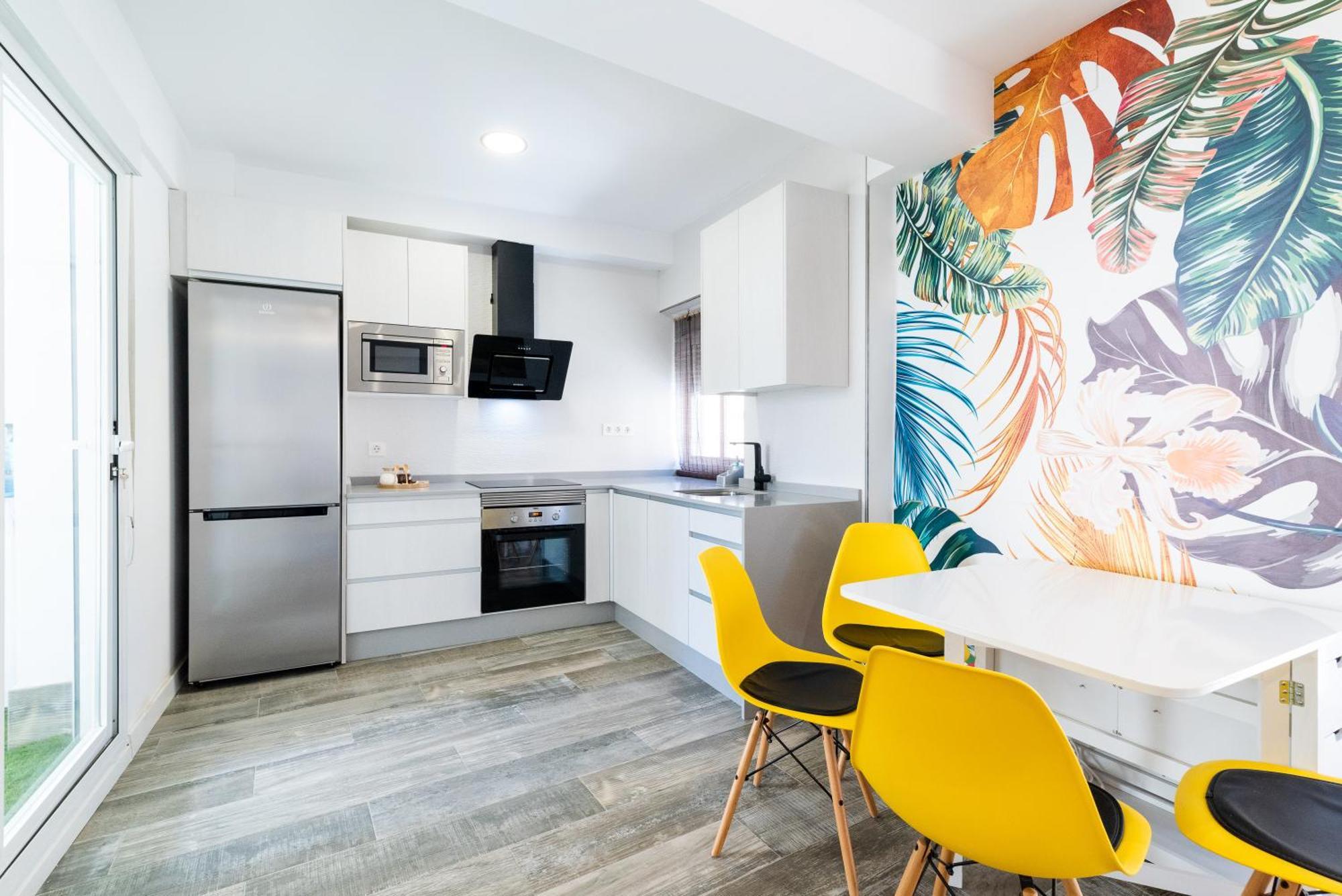 Pajaritos Suites Junto A Centro, Estacion De Tren Y Plaza De Toros 格拉纳达 外观 照片