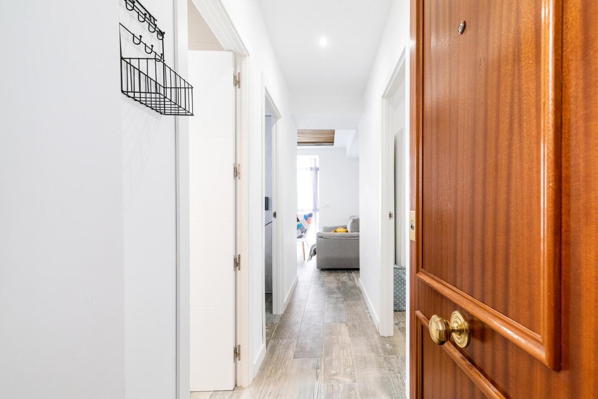Pajaritos Suites Junto A Centro, Estacion De Tren Y Plaza De Toros 格拉纳达 外观 照片