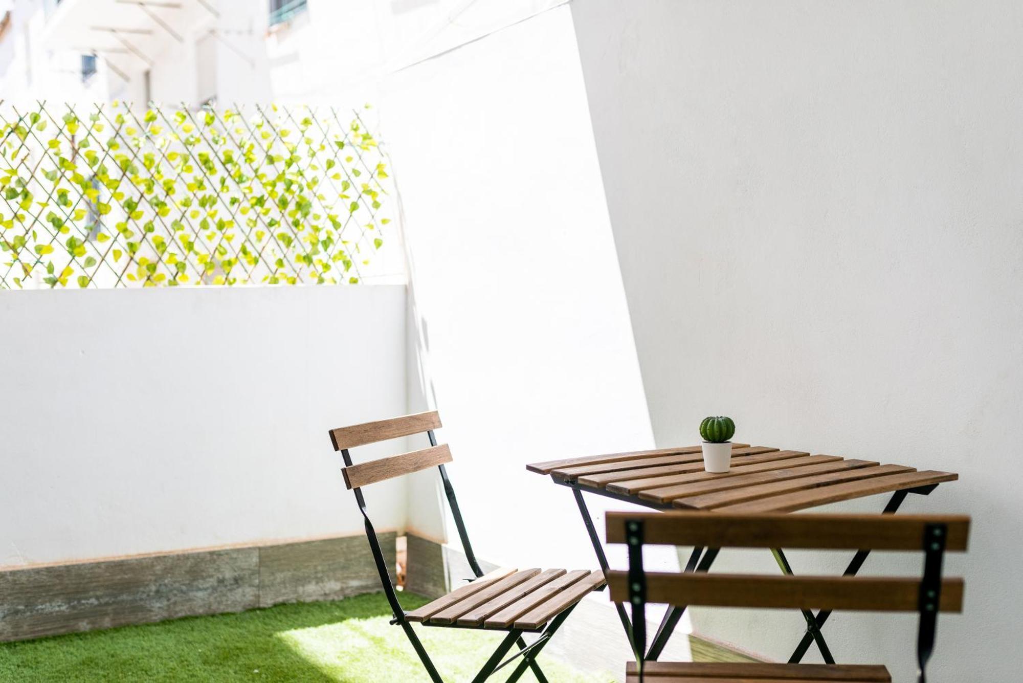 Pajaritos Suites Junto A Centro, Estacion De Tren Y Plaza De Toros 格拉纳达 外观 照片