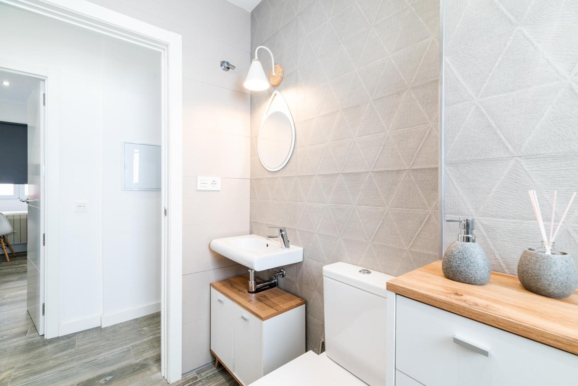 Pajaritos Suites Junto A Centro, Estacion De Tren Y Plaza De Toros 格拉纳达 外观 照片