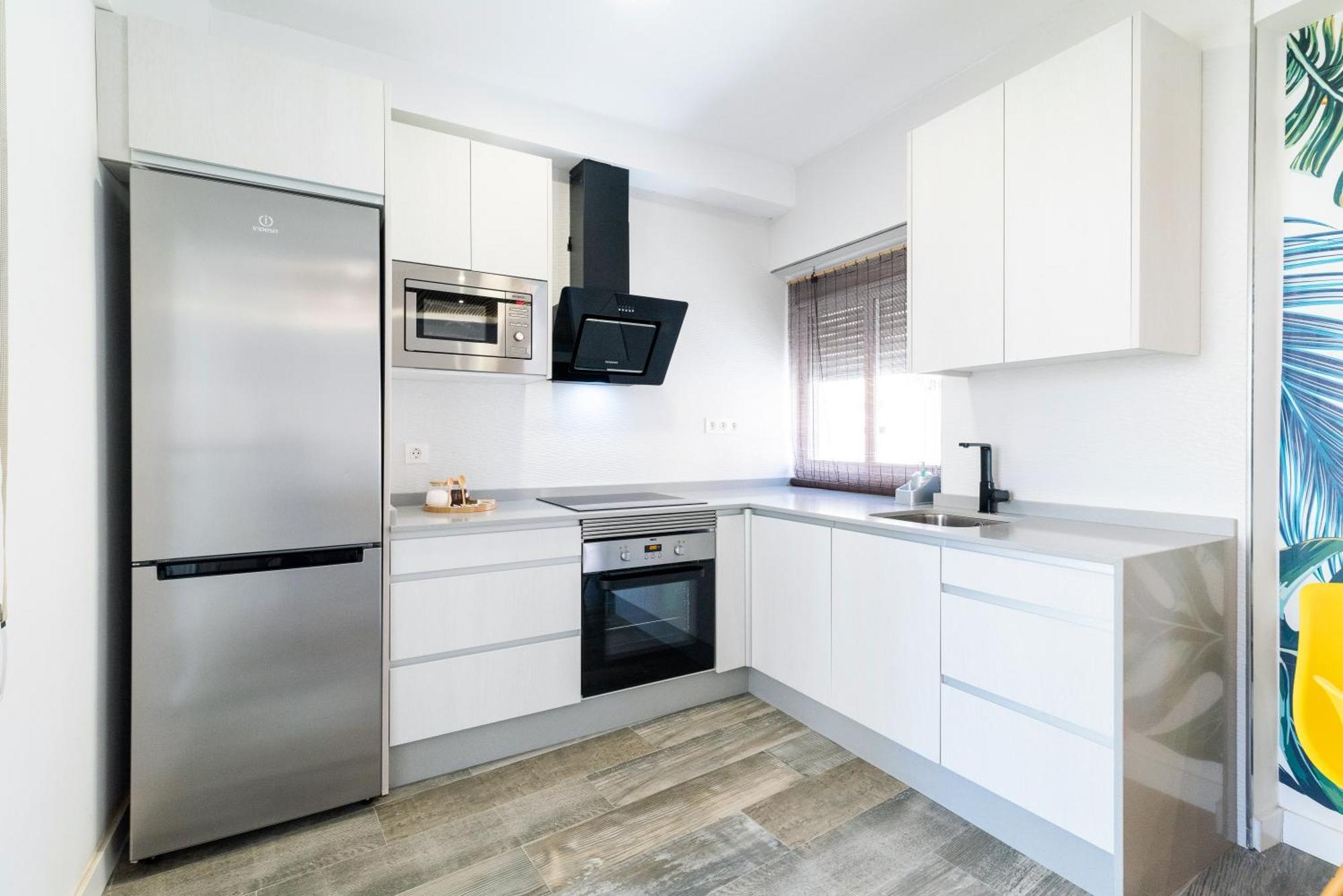 Pajaritos Suites Junto A Centro, Estacion De Tren Y Plaza De Toros 格拉纳达 外观 照片